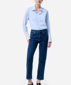 Vanessabruno Femme Men's Jean Florent | Royal