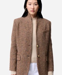 Vanessabruno Femme Men's Veste Jovanka | Multicolore