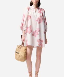 Vanessabruno Femme Men's Robe Vanessa | Quartz