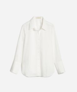 Vanessabruno Femme Men's Chemise Esti | Ecru