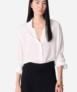 Vanessabruno Femme Men's Chemise Druyat | Ecru