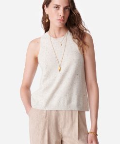 Vanessabruno Femme Men's Débardeur Désirée | Nuage