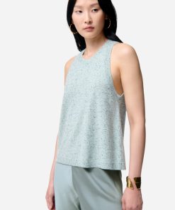 Vanessabruno Femme Men's Top Désirée | Noir & Multico