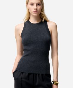 Vanessabruno Femme Men's Top Filippa | Anthracite