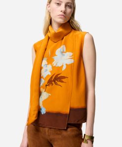 Vanessabruno Femme Men's Haut Fancy | Sahara