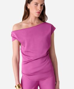 Vanessabruno Femme Men's Top Ezai | Rose
