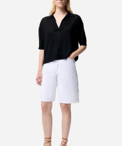 Vanessabruno Femme Men's Bermuda Elouan | Ecru