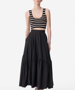 Vanessabruno Femme Men's Jupe Astree | Noir