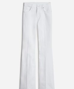 Vanessabruno Femme Men's Jean Ethan | Blanc