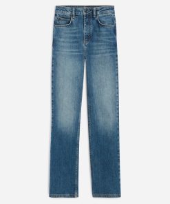 Vanessabruno Femme Men's Jean Benito | Bleu Gris