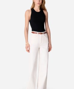 Vanessabruno Femme Men's Jean Bilbao | Naturel