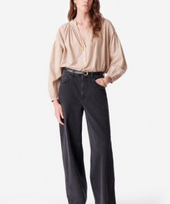 Vanessabruno Femme Men's Jean Bilbao | Noir