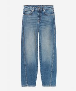 Vanessabruno Femme Men's Jean Caleb | Bleu Gris
