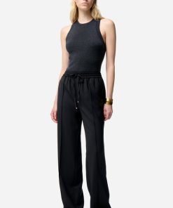 Vanessabruno Femme Men's Pantalon Cliff | Noir