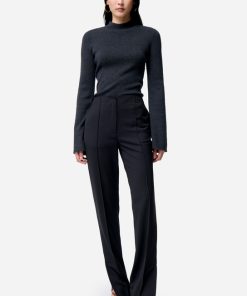 Vanessabruno Femme Men's Pantalon Faust | Noir