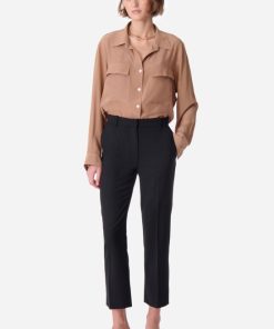 Vanessabruno Femme Men's Pantalon Dandy | Noir