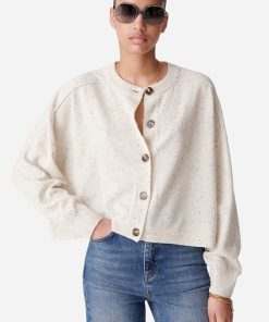 Vanessabruno Femme Men's Gilet Douve | Nuage