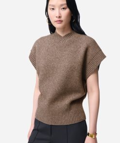 Vanessabruno Femme Men's Pull Fabio | Taupe