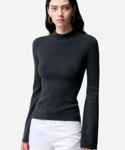 Vanessabruno Femme Men's Pull Francesca | Anthracite