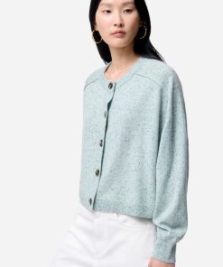 Vanessabruno Femme Men's Cardigan Douve | Pistache