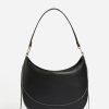 Vanessabruno Femme Grand Sac Daily En Cuir | Noir