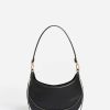 Vanessabruno Femme Petit Sac Daily En Cuir | Noir