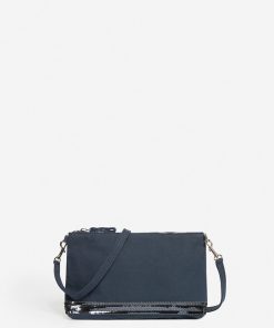 Vanessabruno Femme Sacs Pochette Zippée | Pyrite