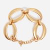 Vanessabruno Femme Accessoires Bracelet | Or